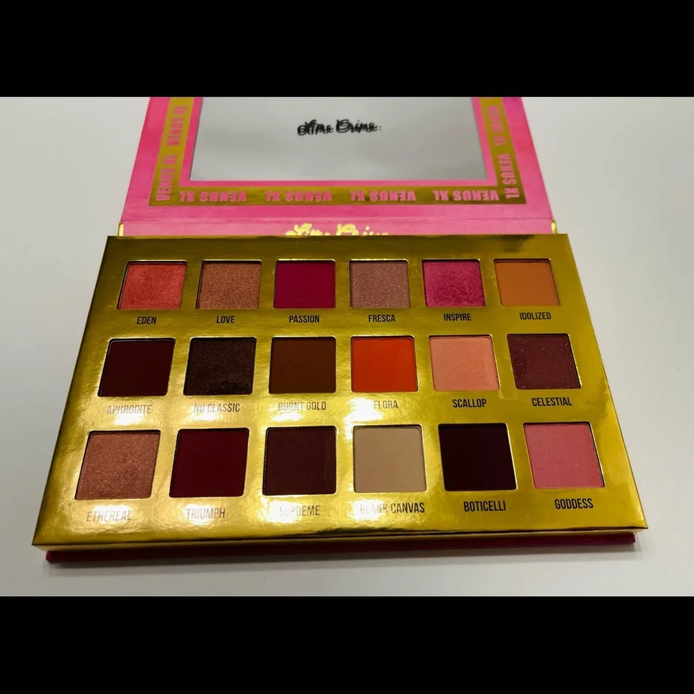 LIMECRIME VENUS XL EYE SHADOW PALETTE